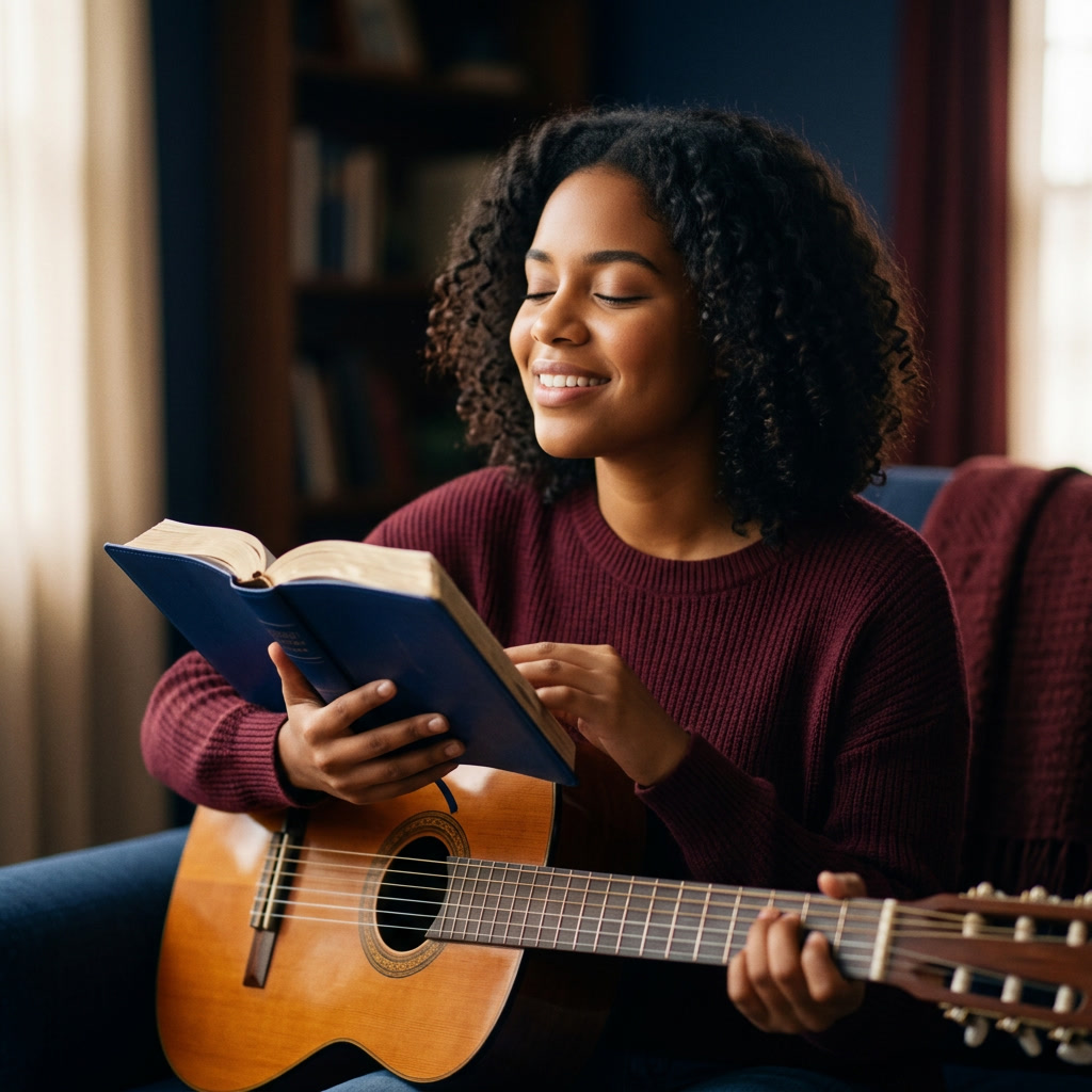Alabanzas cristianas recomendadas para fortalecer tu fe