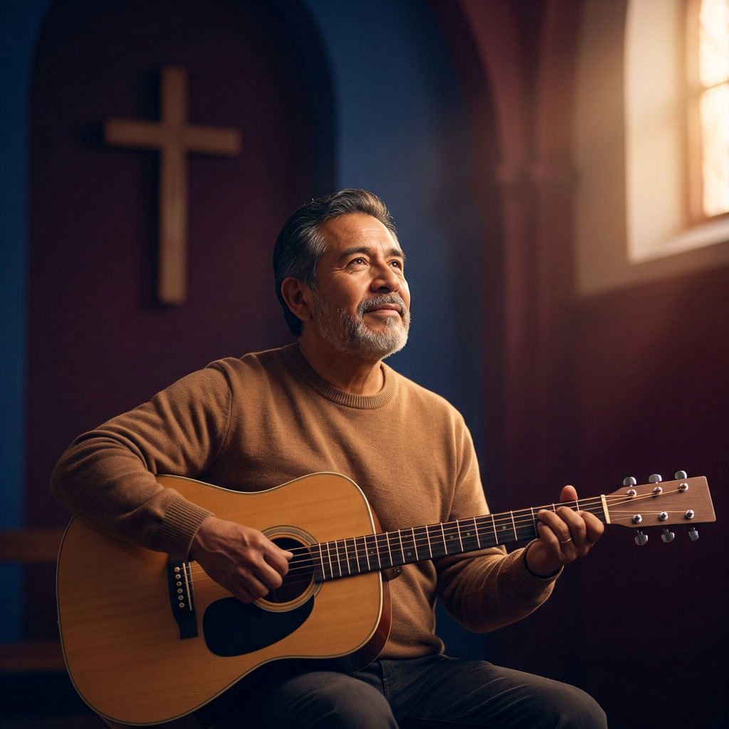 Los beneficios de la música cristiana en el hogar