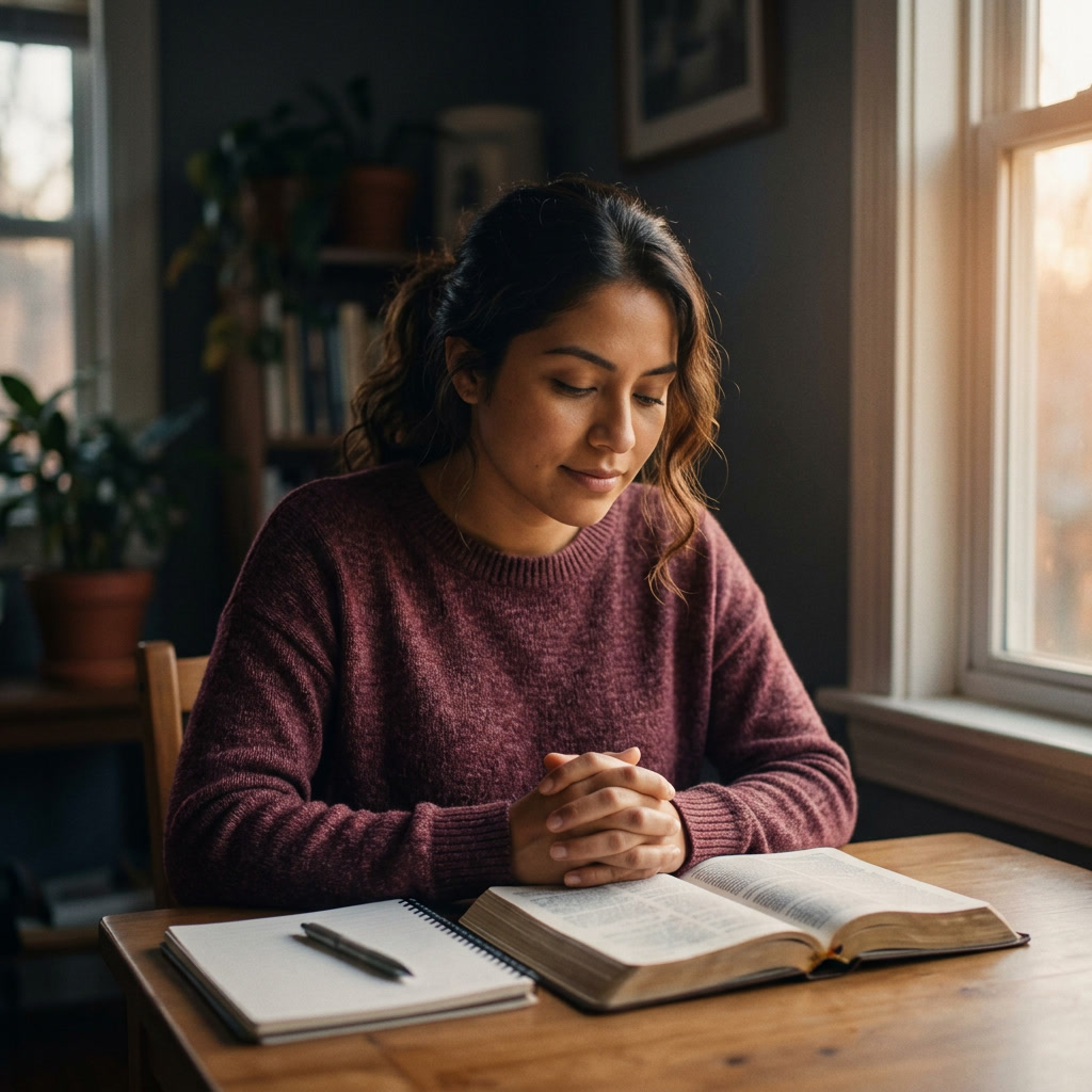 Cinco devocionales cortos para comenzar el día