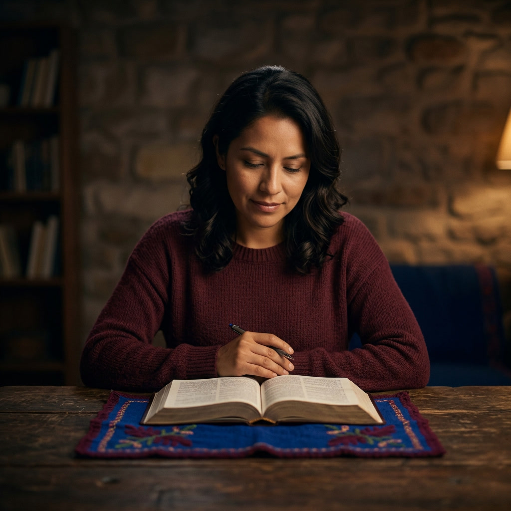 Cómo estudiar la Biblia diariamente: una guía práctica