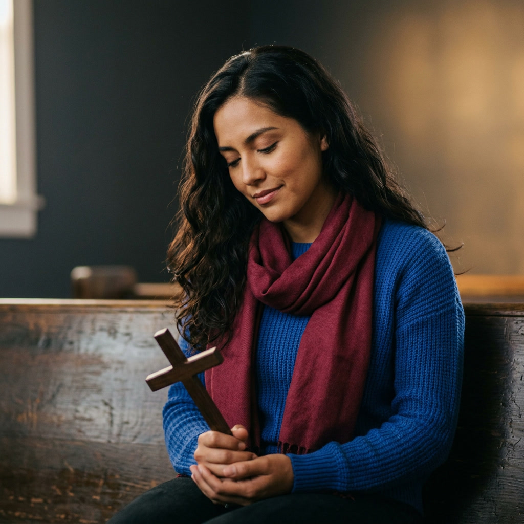 Cómo la fe me ayudó a superar la depresión: Un testimonio real