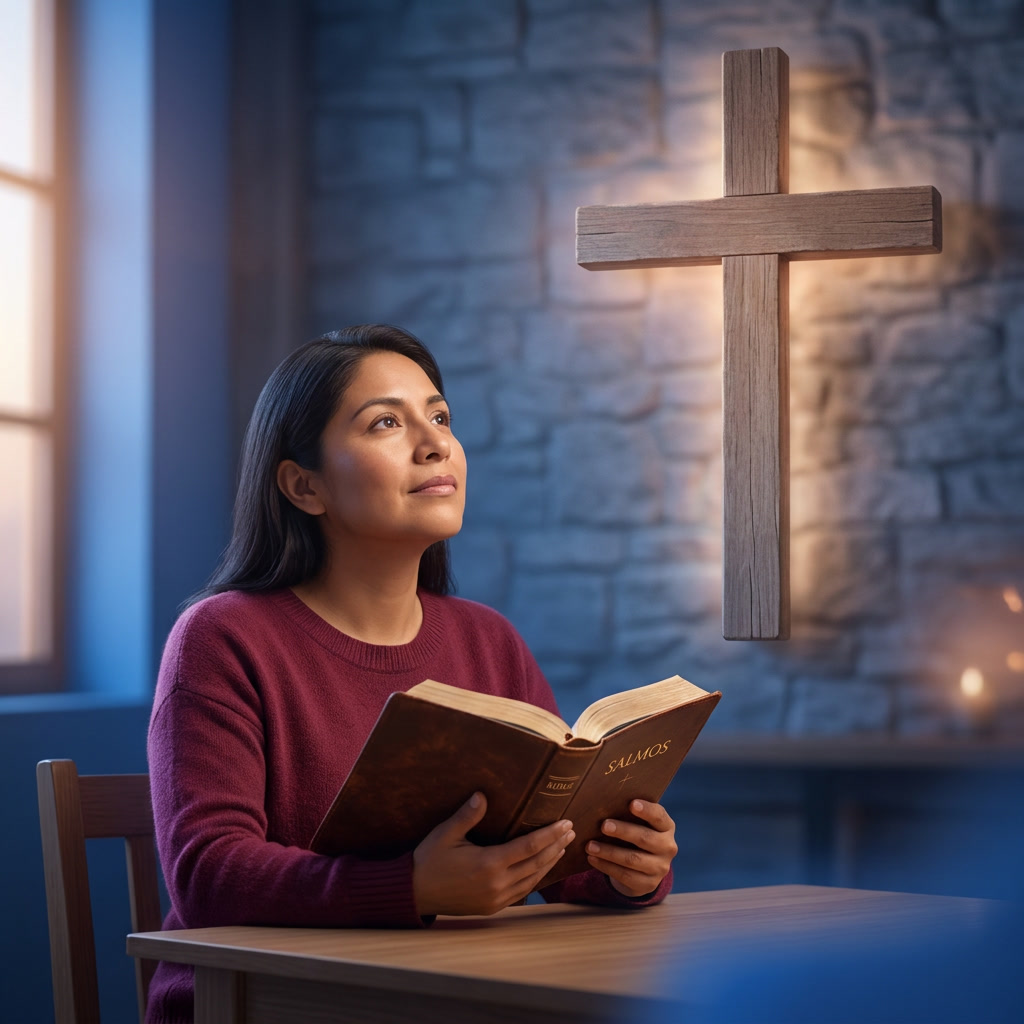 Cómo los salmos pueden enriquecer nuestra vida de oración