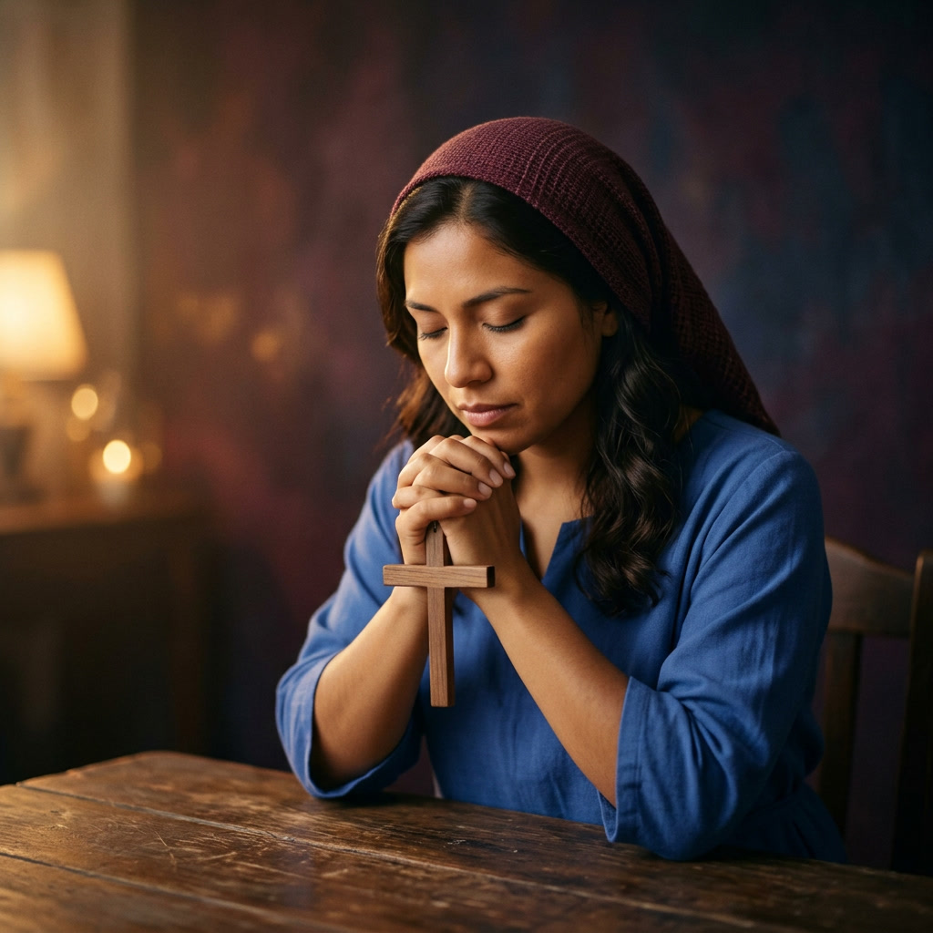Cómo mantener una actitud de oración constante