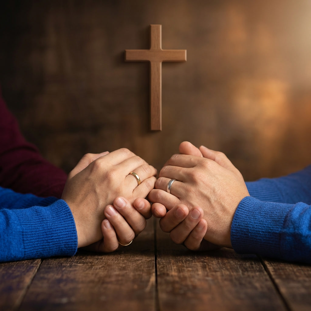El poder de la oración en pareja: Historias de fe y amor