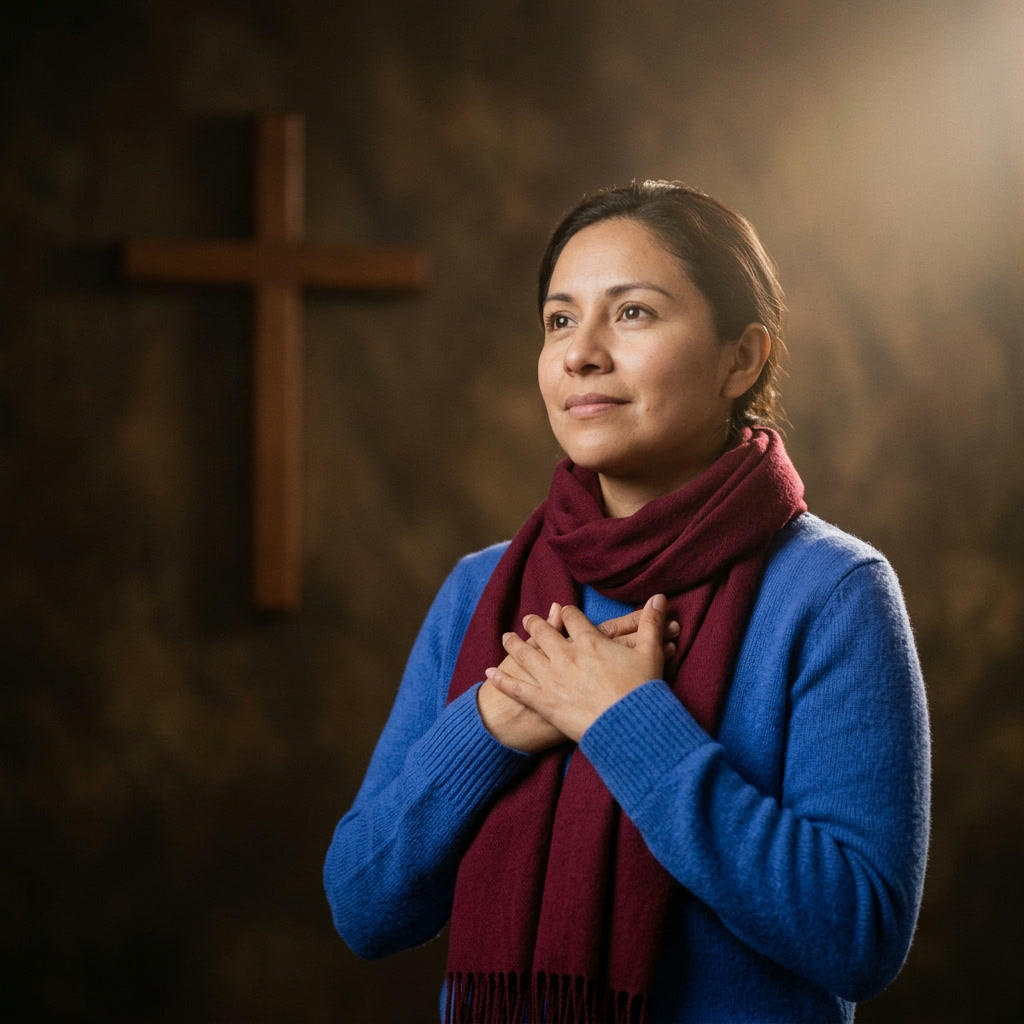 Esperanza en medio de la pérdida: Testimonios de fe