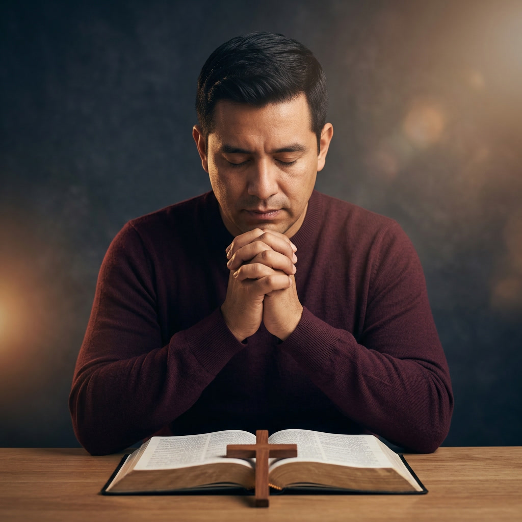 Guía de Oración: Oraciones de Protección para su Familia