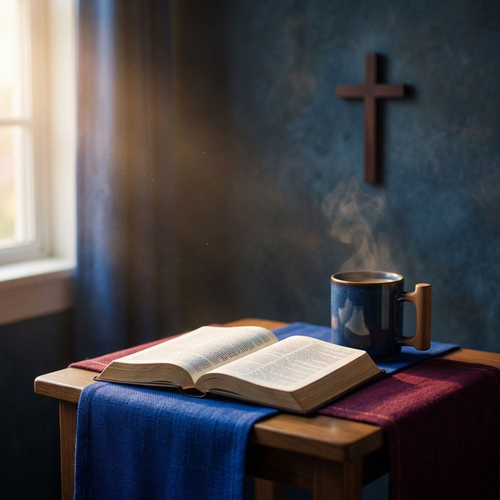 Ideas de Devocionales para Comenzar el Día con Dios