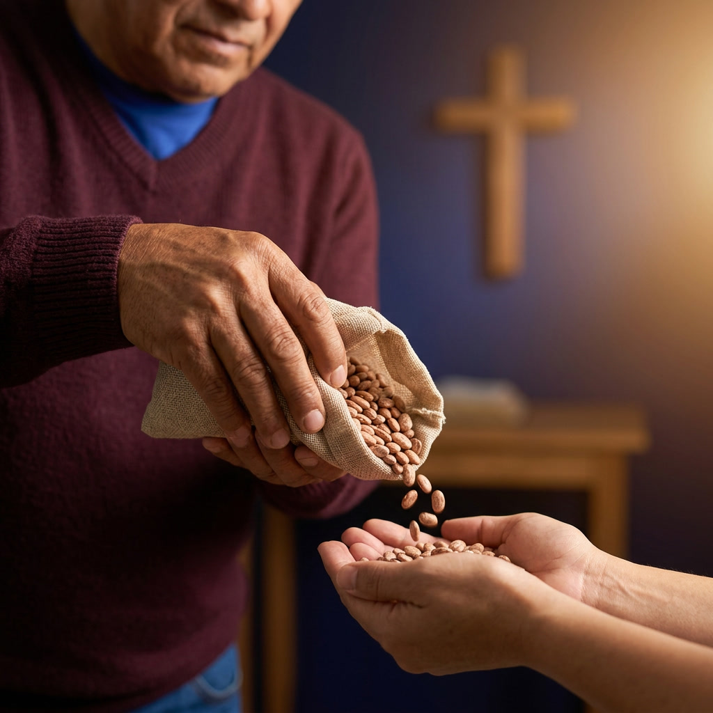 La alegría de dar: Historias de generosidad en la comunidad