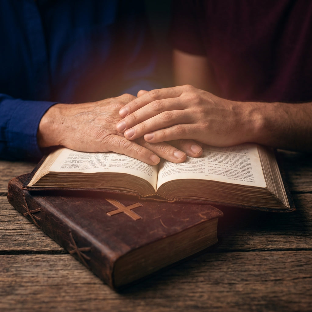 La Biblia como guía para la vida familiar: principios esenciales