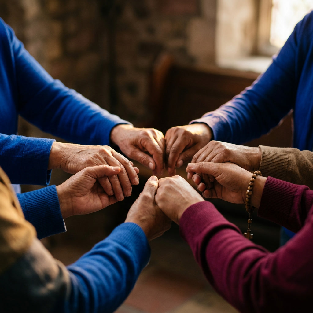 La Fuerza de la Comunidad: Cómo la Iglesia Impacta Nuestras Vidas