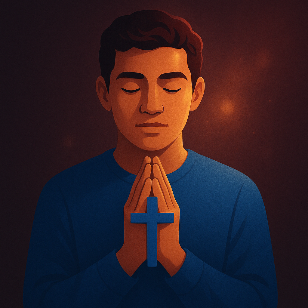 La Oración como Conversación: Hablando con Dios Cada Día
