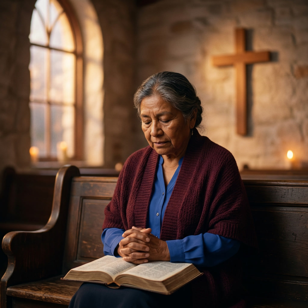 La oración intercesora: ¿qué es y cómo practicarla?
