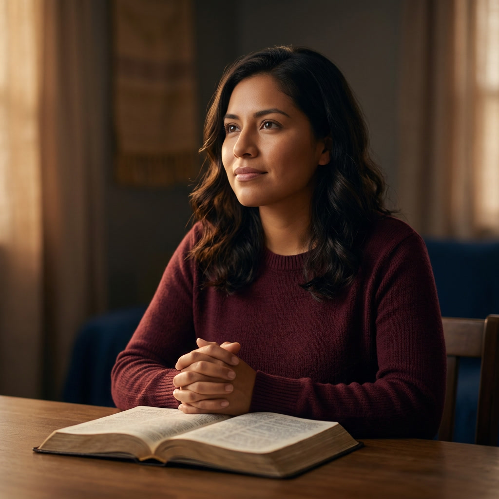 Pasos para cultivar un corazón agradecido según la Biblia