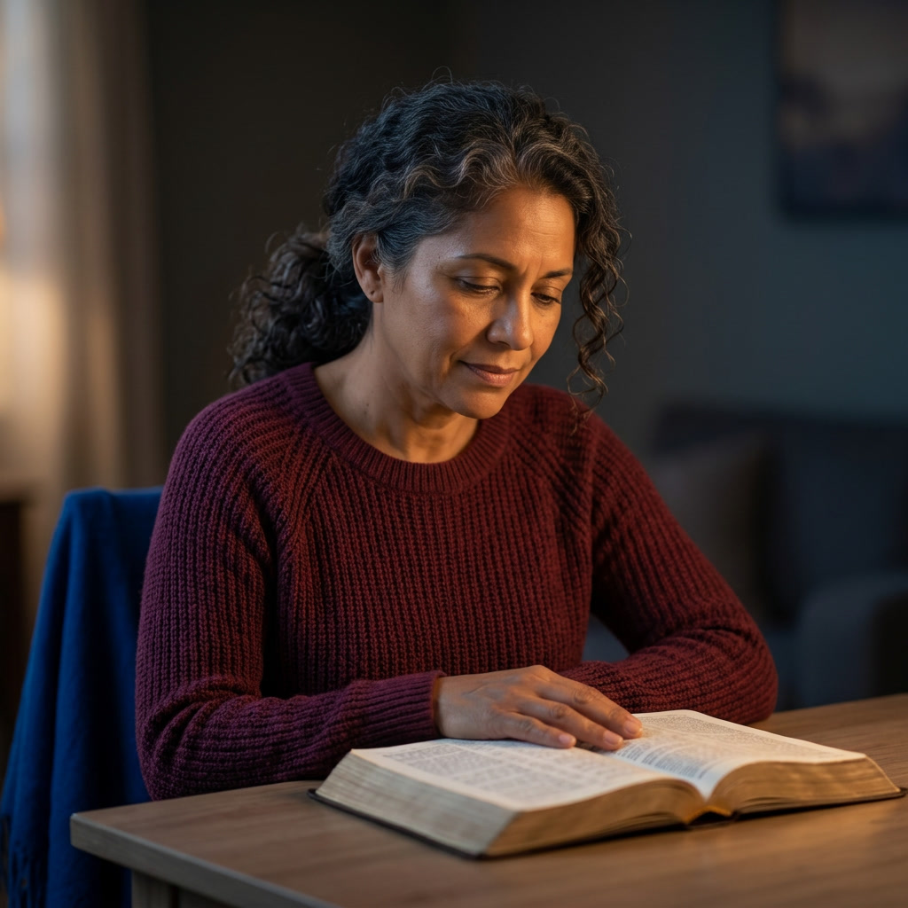 Qué dice la Biblia sobre la esperanza en medio de las pruebas