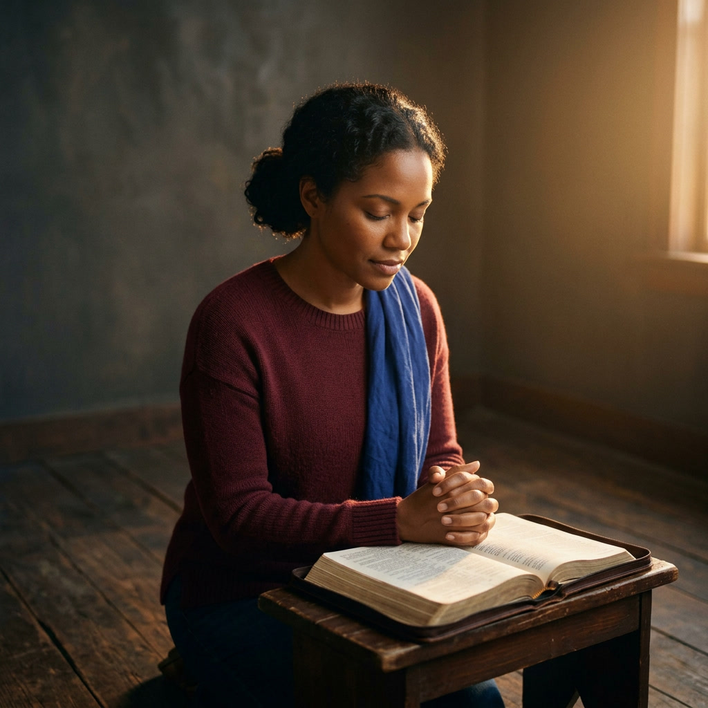 ¿Qué significa adorar a Dios en espíritu y verdad?