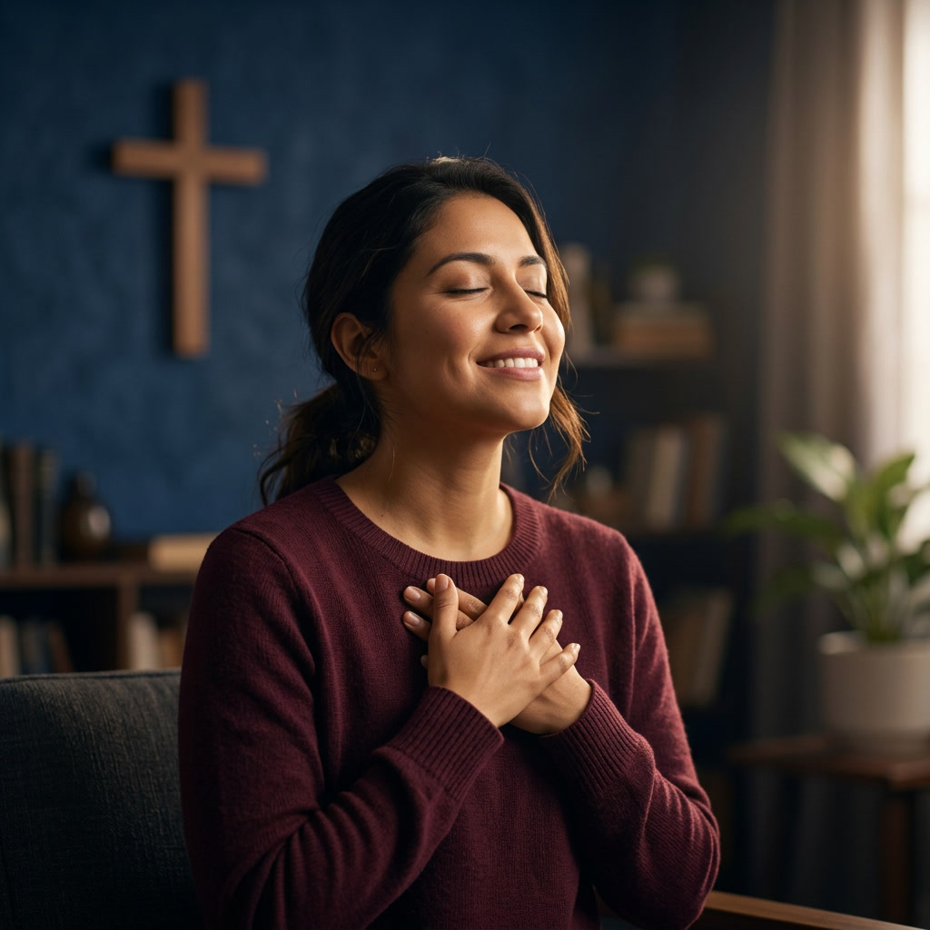 Reflexiones Diarias: La Alegría que Proviene de la Gratitud